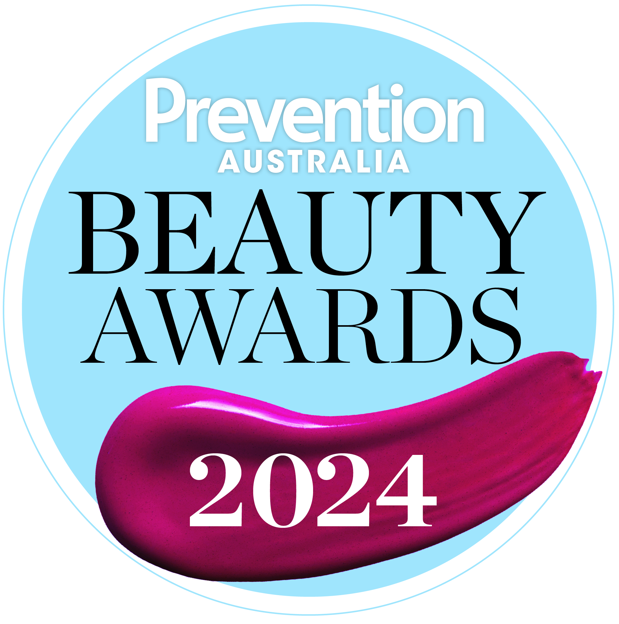 Prevention Beauty Awards 2024