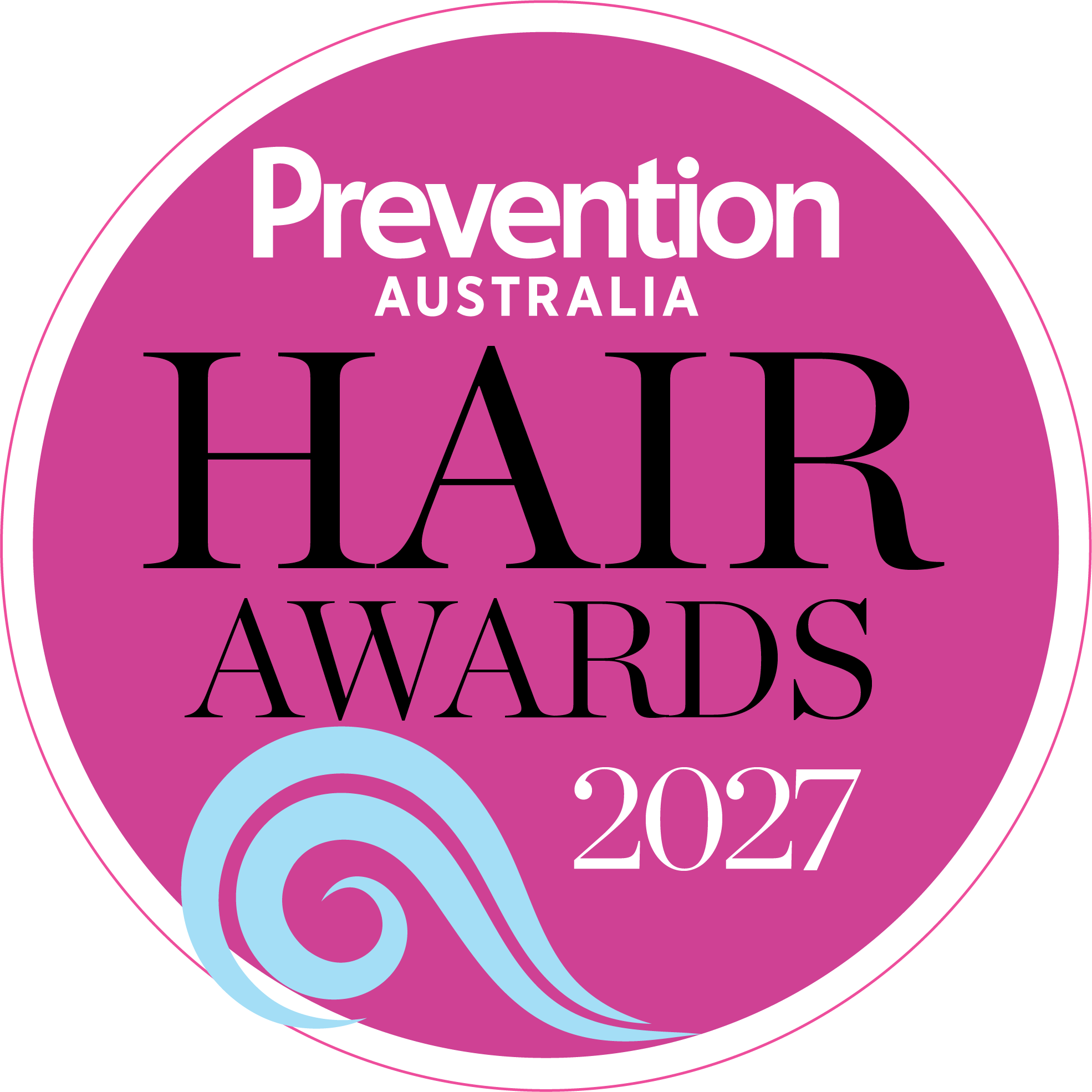 Prevention Hair Awards